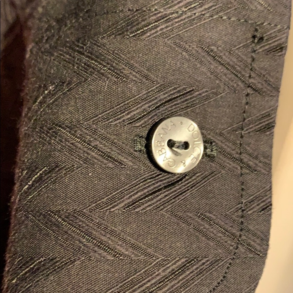 Dolce & Gabbana mosaics shirt - Picture 5 of 7